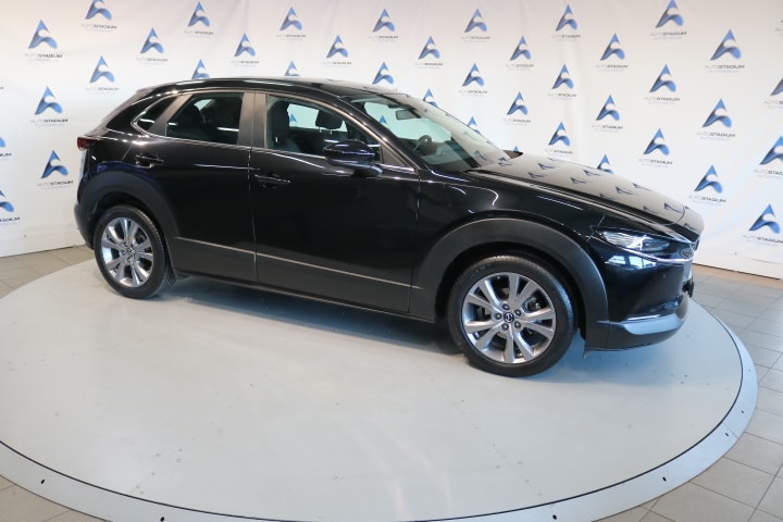 MAZDA CX-30 SKYACTIV-X M Hybrid 180 Ambition Plus FWD-image-6