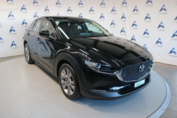 MAZDA CX-30 SKYACTIV-X M Hybrid 180 Ambition Plus FWD-image-8