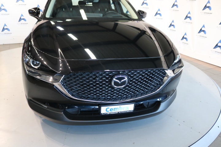 MAZDA CX-30 SKYACTIV-X M Hybrid 180 Ambition Plus FWD-image-23
