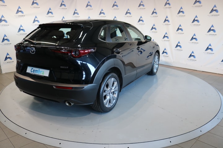MAZDA CX-30 SKYACTIV-X M Hybrid 180 Ambition Plus FWD-image-19