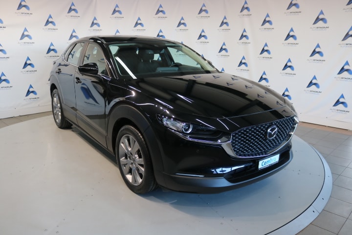 MAZDA CX-30 SKYACTIV-X M Hybrid 180 Ambition Plus FWD-image-0