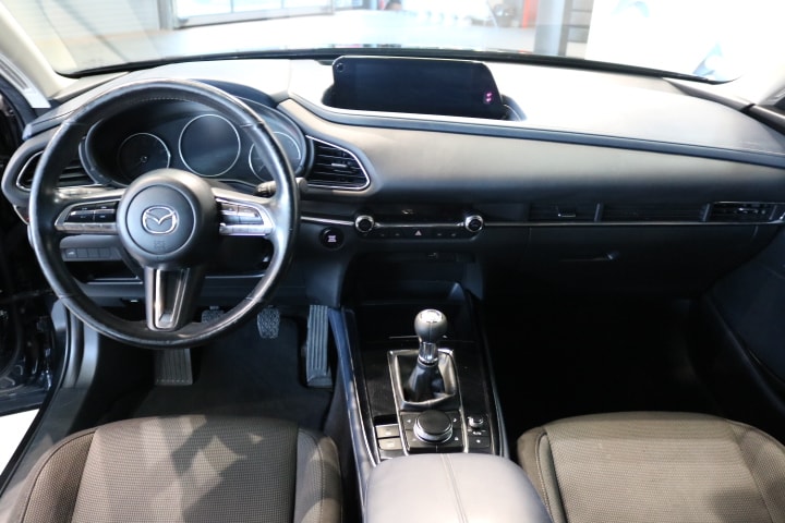 MAZDA CX-30 SKYACTIV-X M Hybrid 180 Ambition Plus FWD-image-2