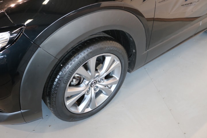 MAZDA CX-30 SKYACTIV-X M Hybrid 180 Ambition Plus FWD-image-24