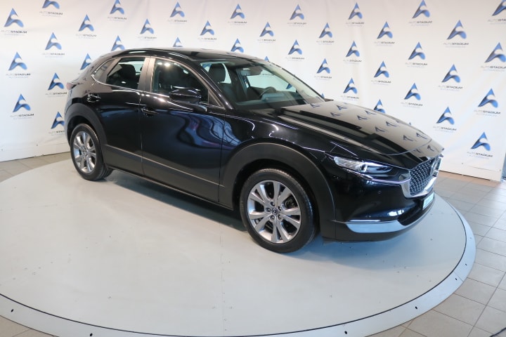 MAZDA CX-30 SKYACTIV-X M Hybrid 180 Ambition Plus FWD-image-7