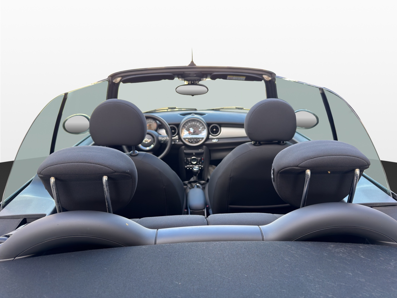 MINI Cooper Cabriolet-image-8