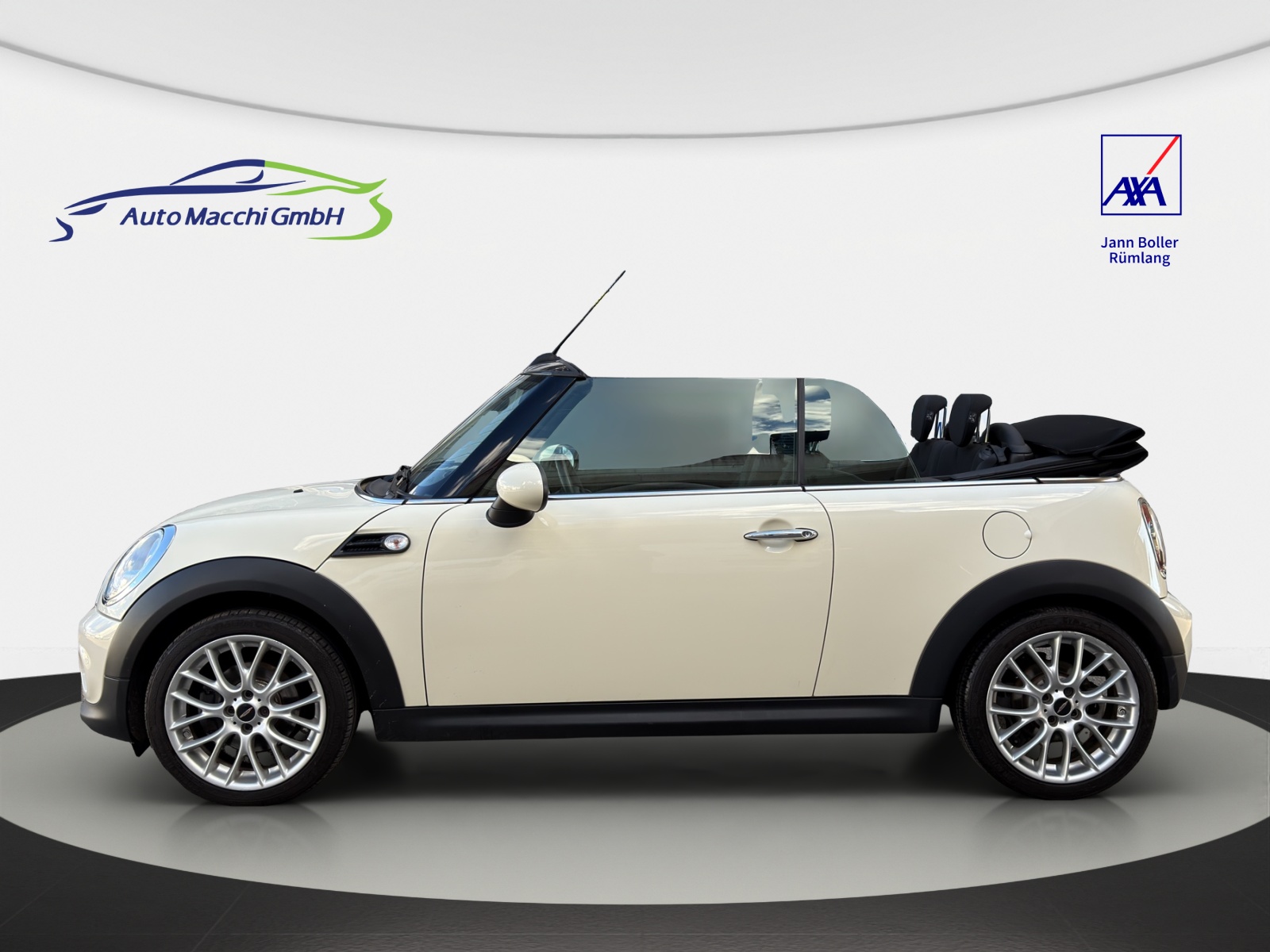 MINI Cooper Cabriolet-image-1