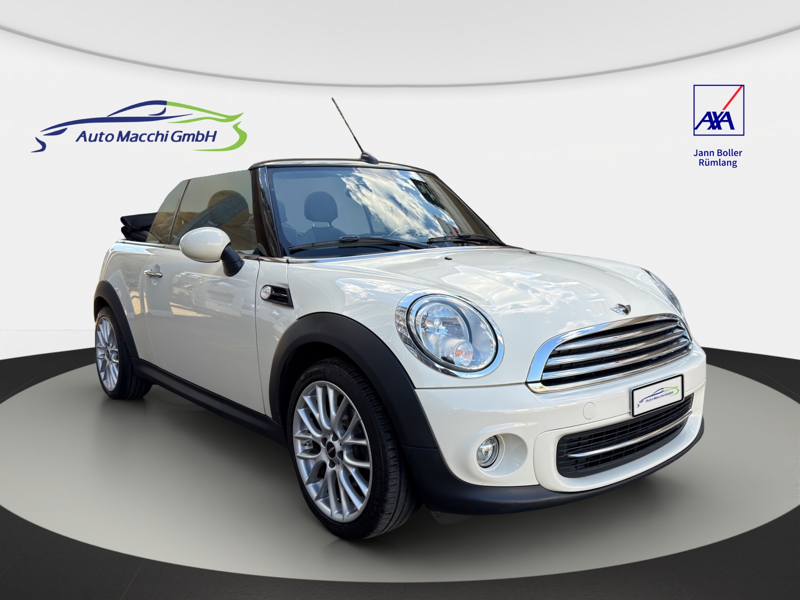 MINI Cooper Cabriolet-image-3