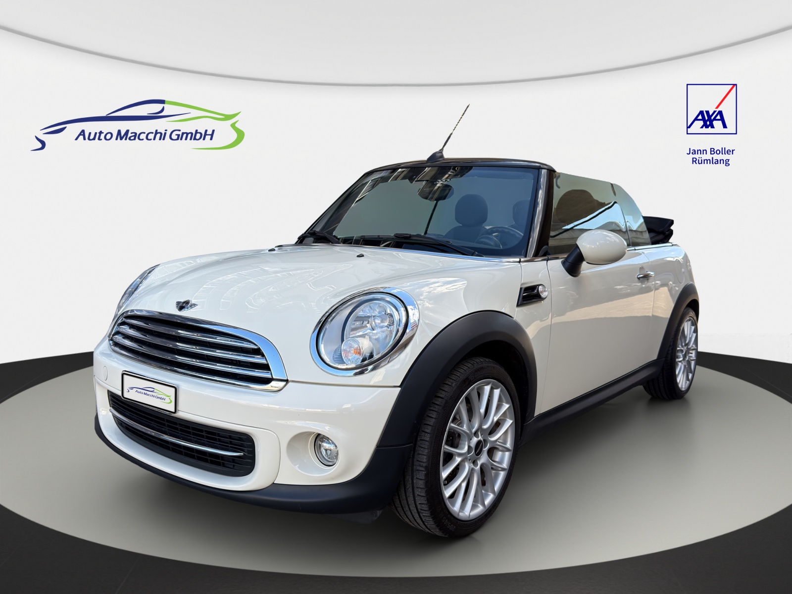 MINI Cooper Cabriolet-image-0