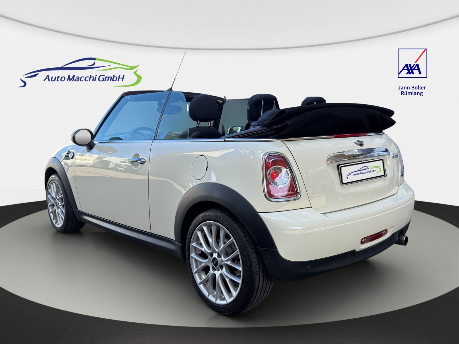MINI Cooper Cabriolet-image-5