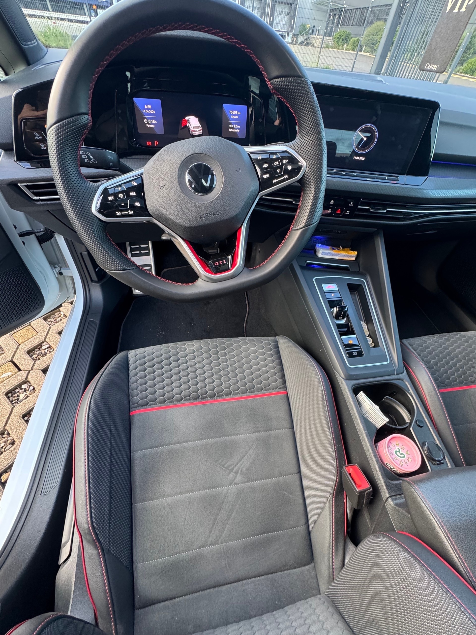 VW Golf 8 2.0 TSI GTI Clubsport DSG-image-3