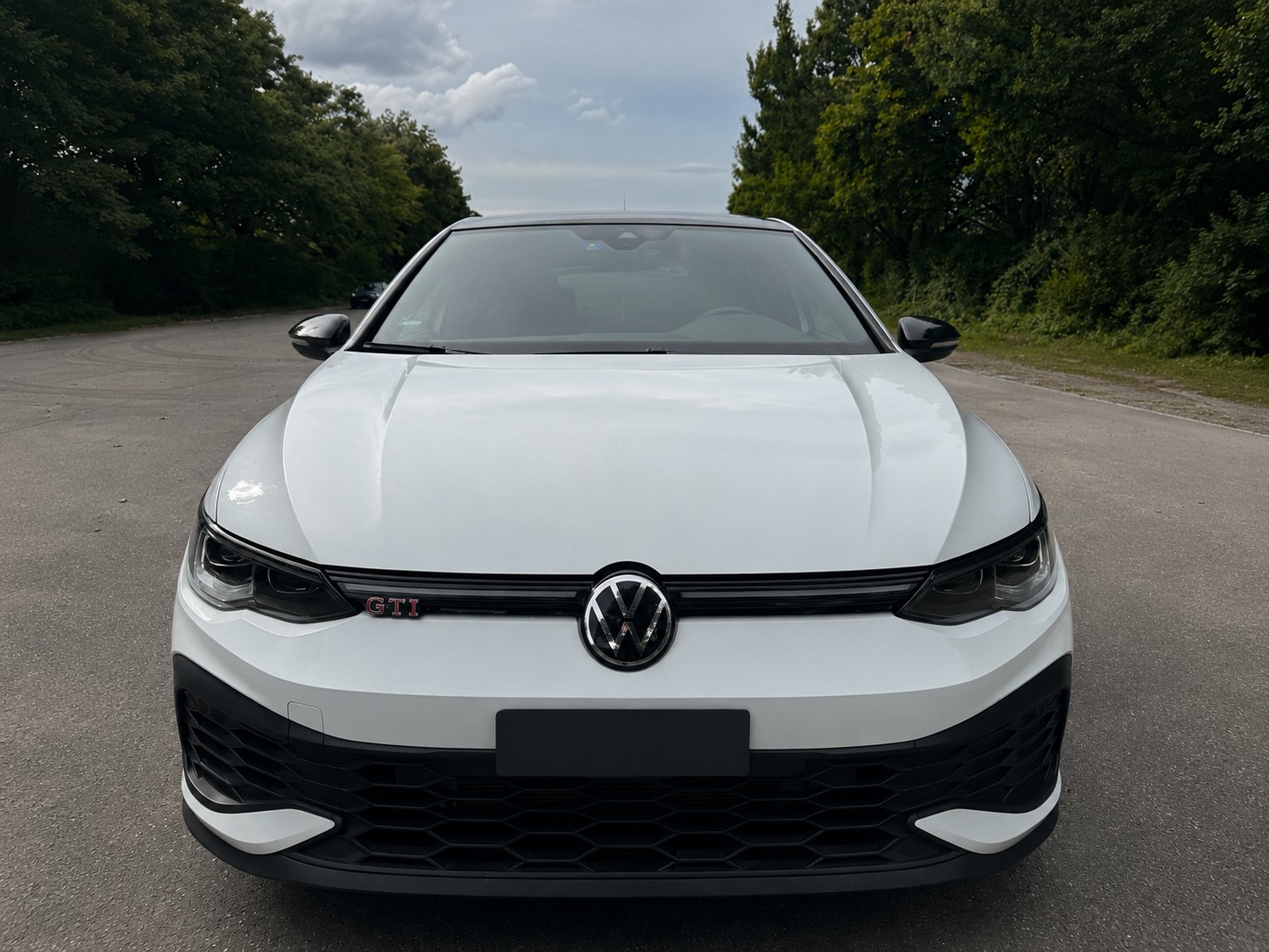VW Golf 8 2.0 TSI GTI Clubsport DSG-image-0