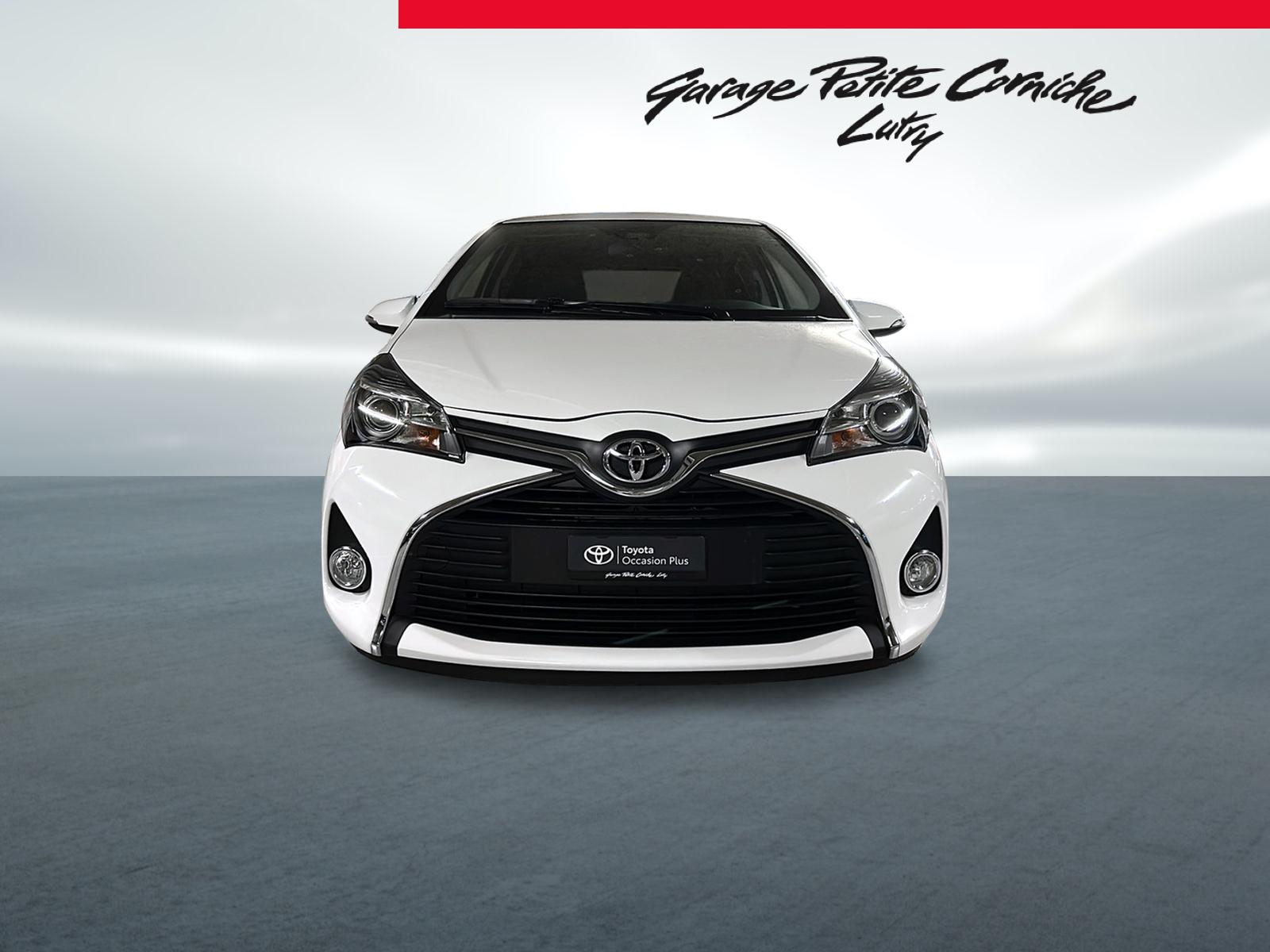 TOYOTA Yaris 1.33 VVT-i Trend-image-10
