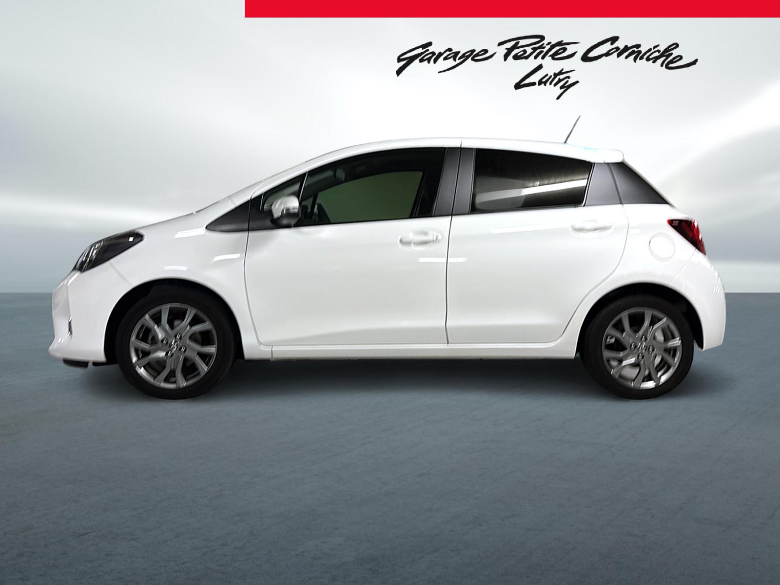 TOYOTA Yaris 1.33 VVT-i Trend-image-3