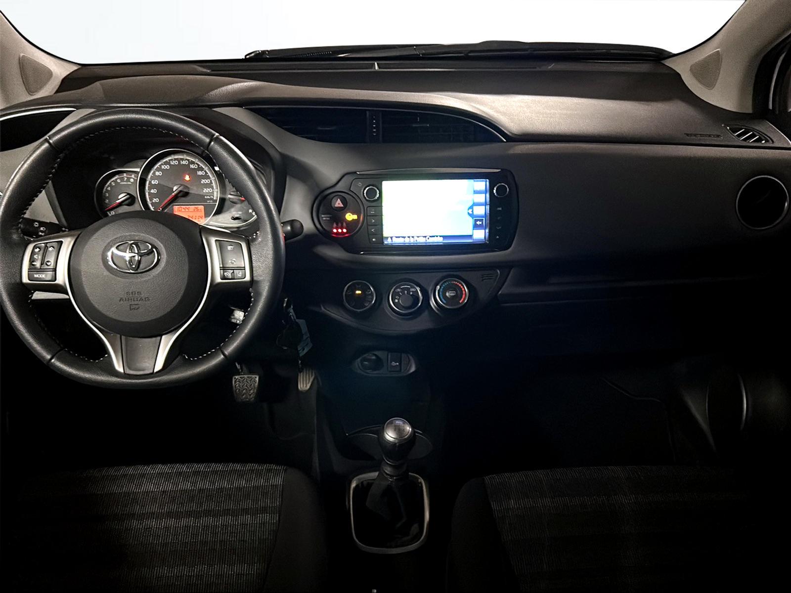 TOYOTA Yaris 1.33 VVT-i Trend-image-8