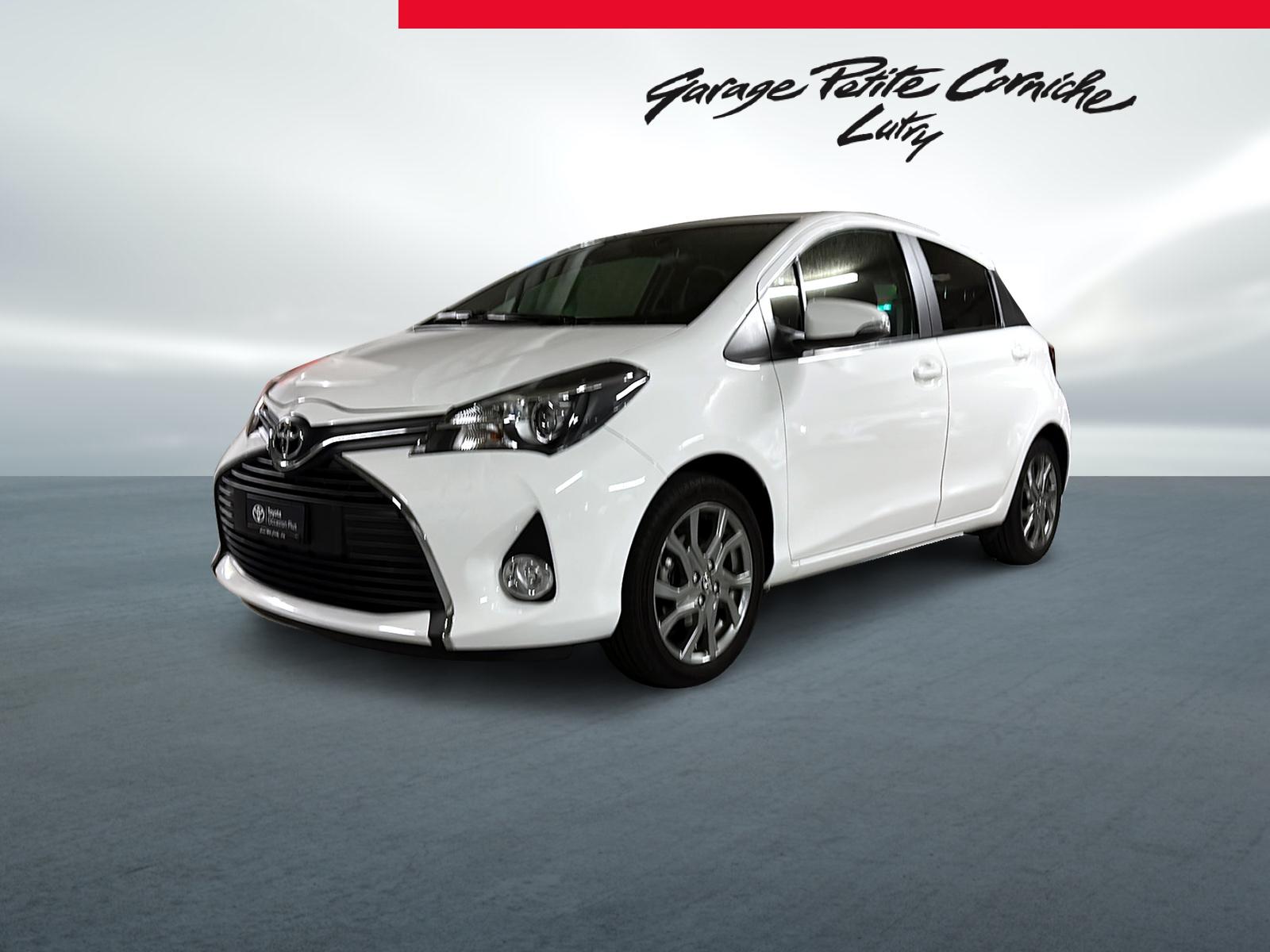 TOYOTA Yaris 1.33 VVT-i Trend-image-0