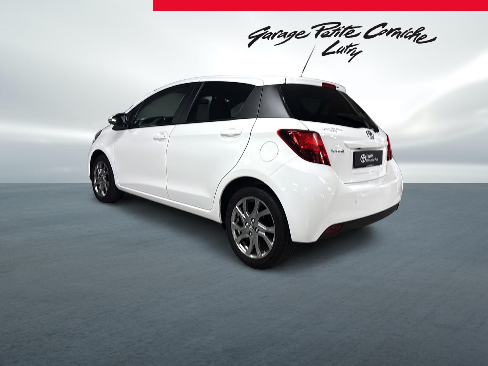 TOYOTA Yaris 1.33 VVT-i Trend-image-4