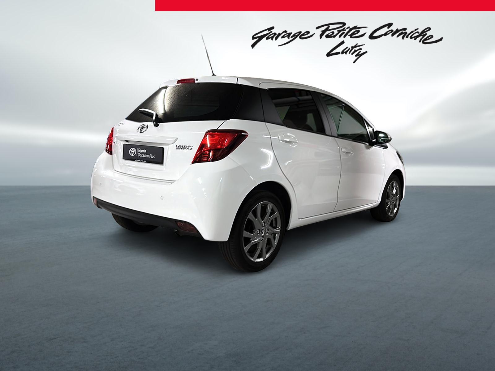 TOYOTA Yaris 1.33 VVT-i Trend-image-5