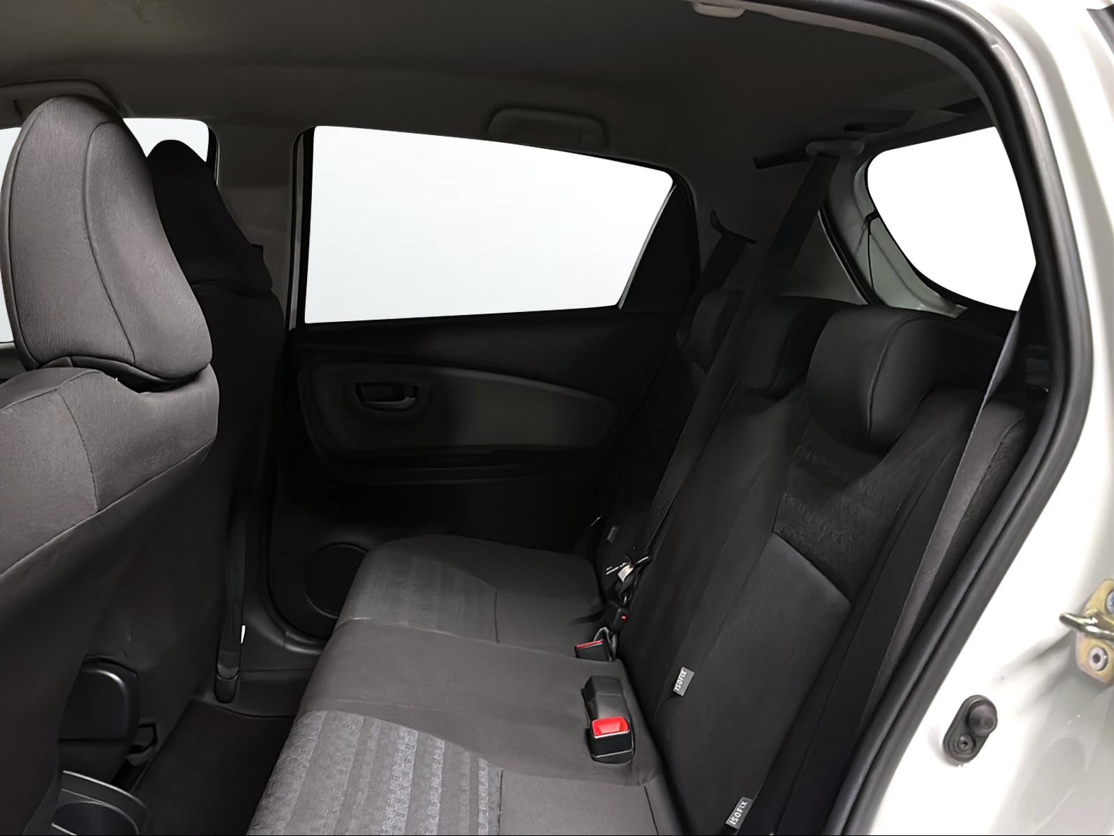 TOYOTA Yaris 1.33 VVT-i Trend-image-9
