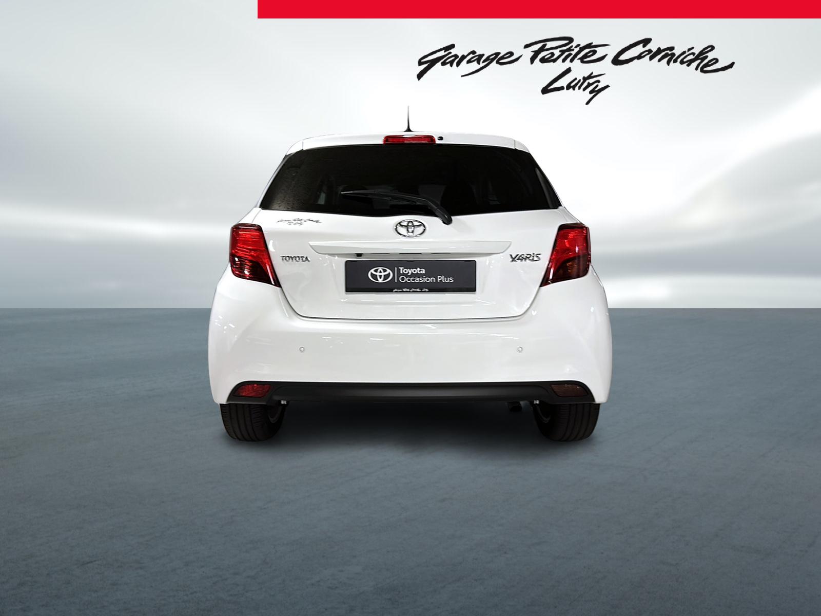 TOYOTA Yaris 1.33 VVT-i Trend-image-1