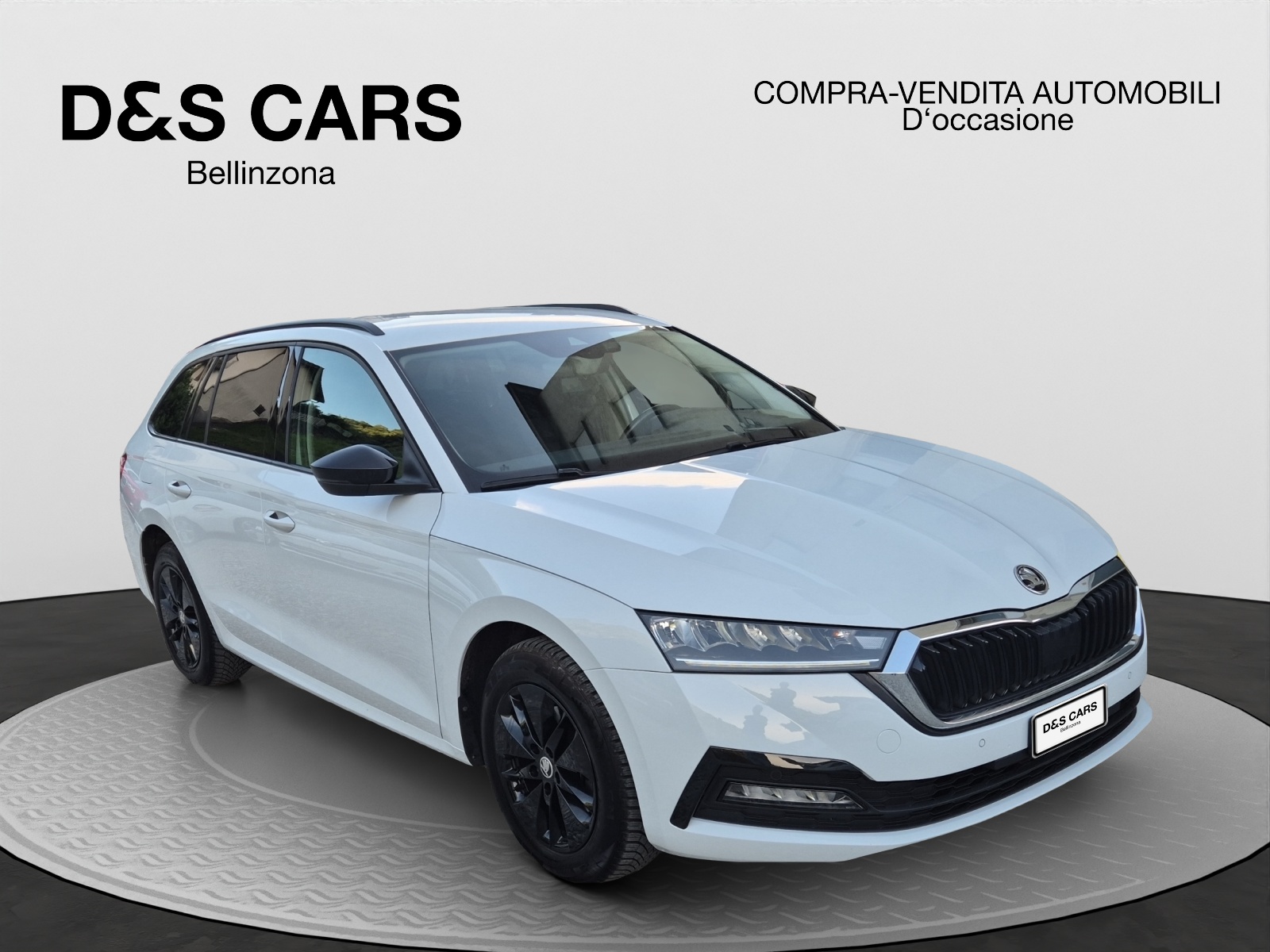 SKODA Octavia Combi 2.0 TDI DSG Ambition-image-7