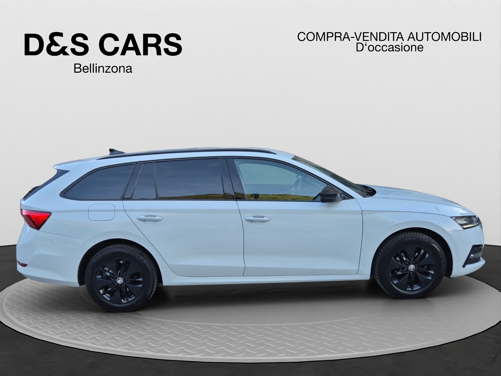 SKODA Octavia Combi 2.0 TDI DSG Ambition-image-6