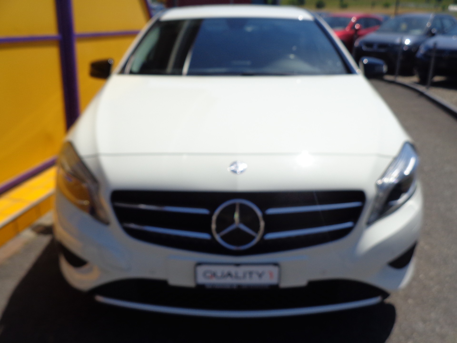 MERCEDES-BENZ A 200 Night Star 7G-DCT-image-1