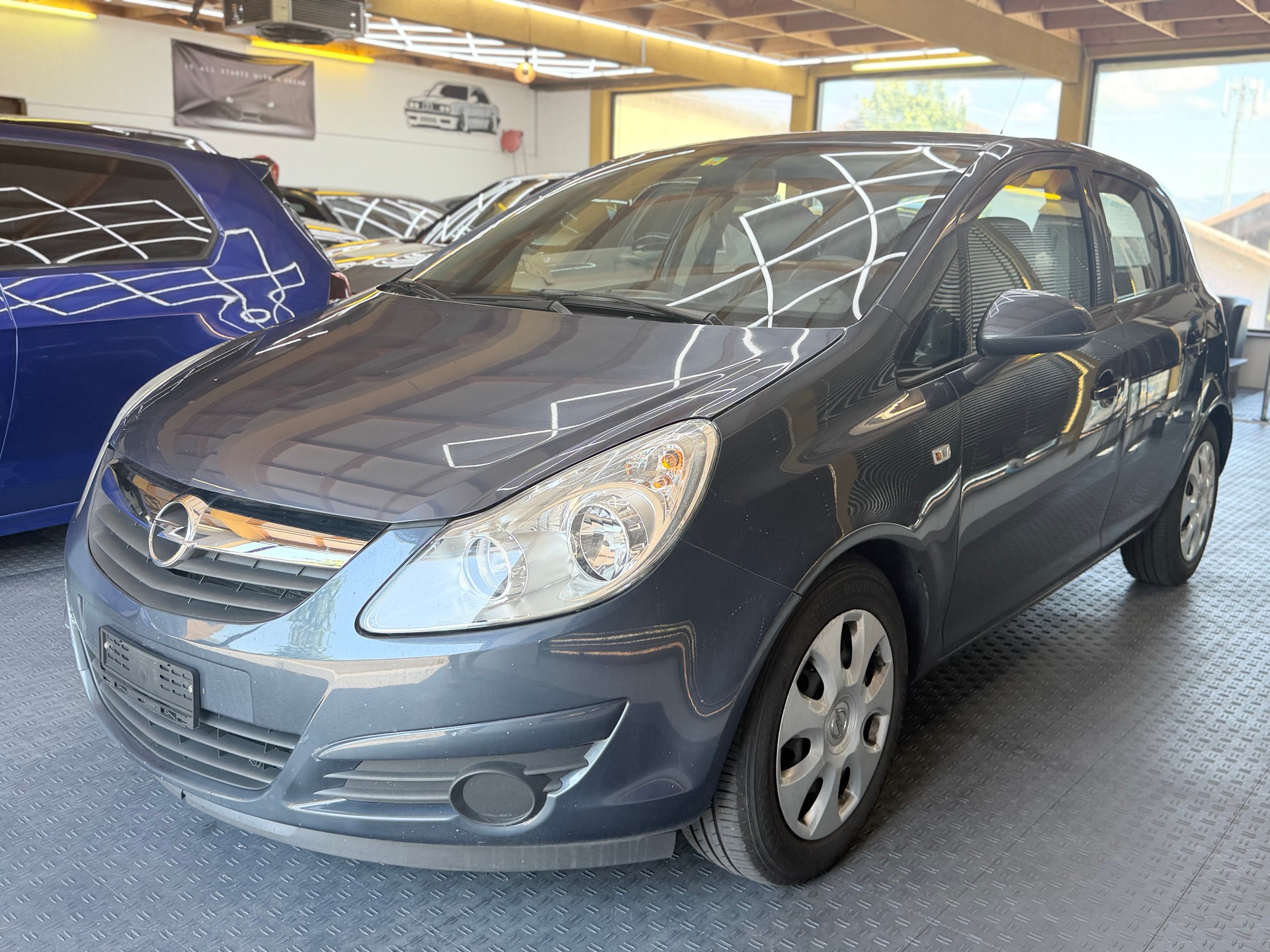 OPEL Corsa 1.4 TP Enjoy-image-0