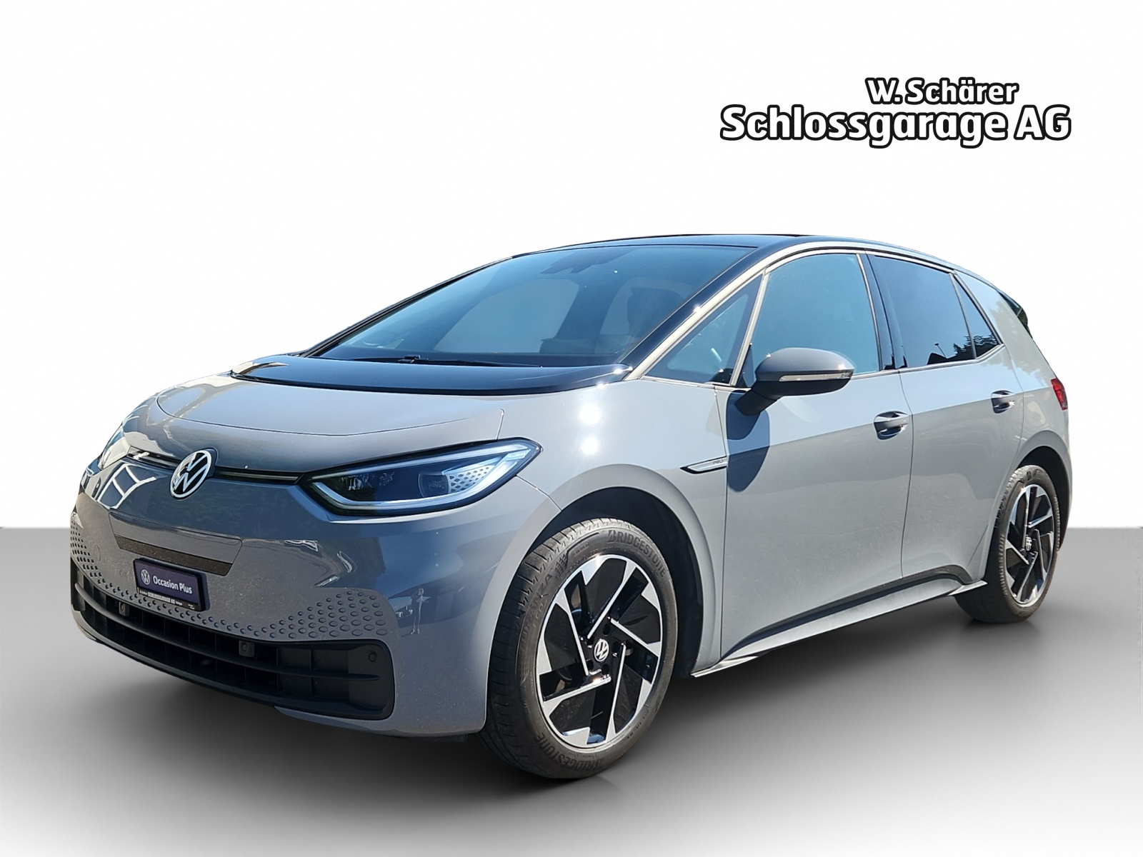 VW ID.3 Pro 58 kWh Pro-image-0
