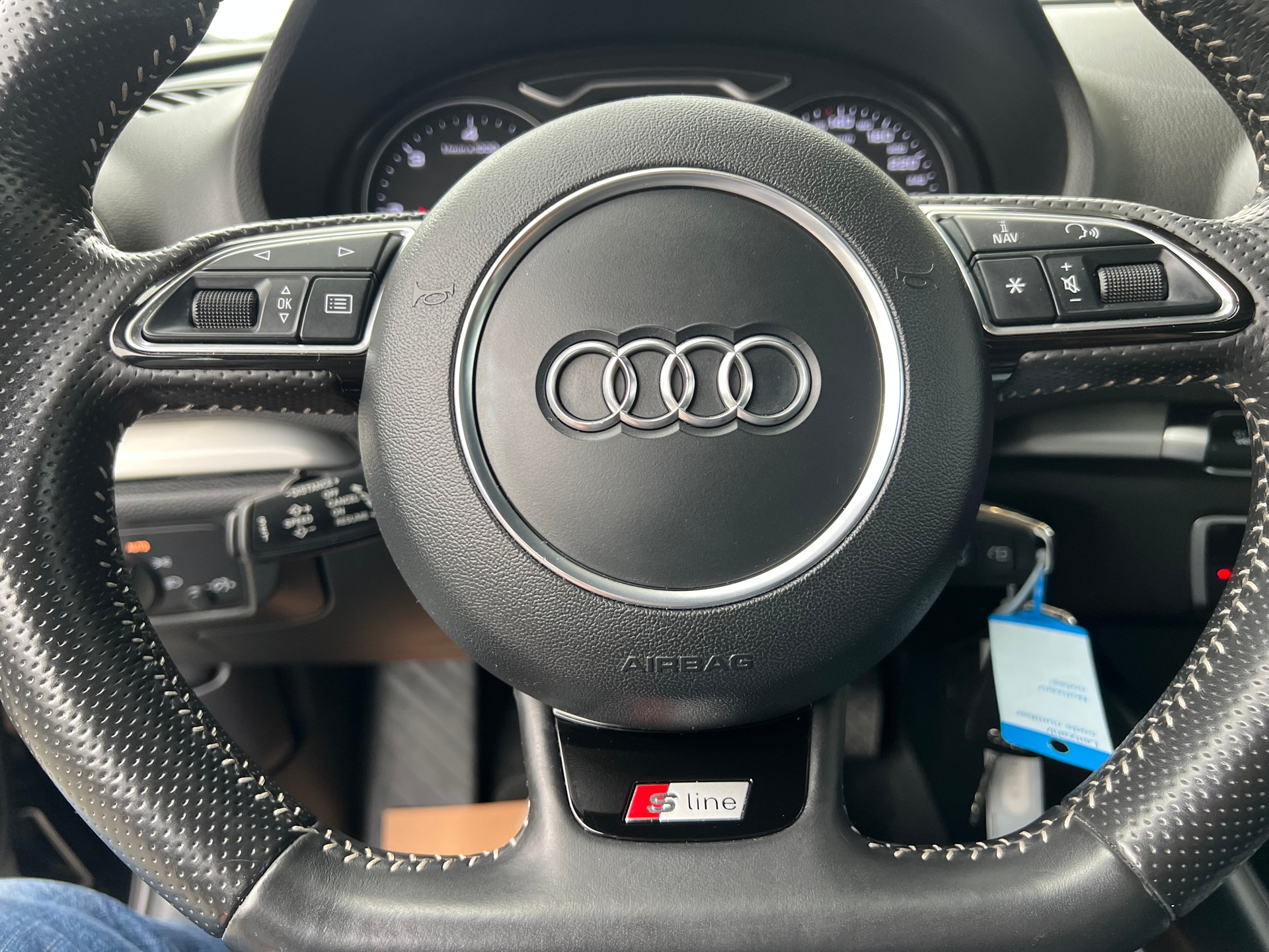 AUDI A3 Sportback 2.0 TDI S-Line Ambition 4x4 *Navigation * Leder * Rückfahrtkamera * ab MFK 11.2025 * 1 Jahr Garantie möglich ***-image-21