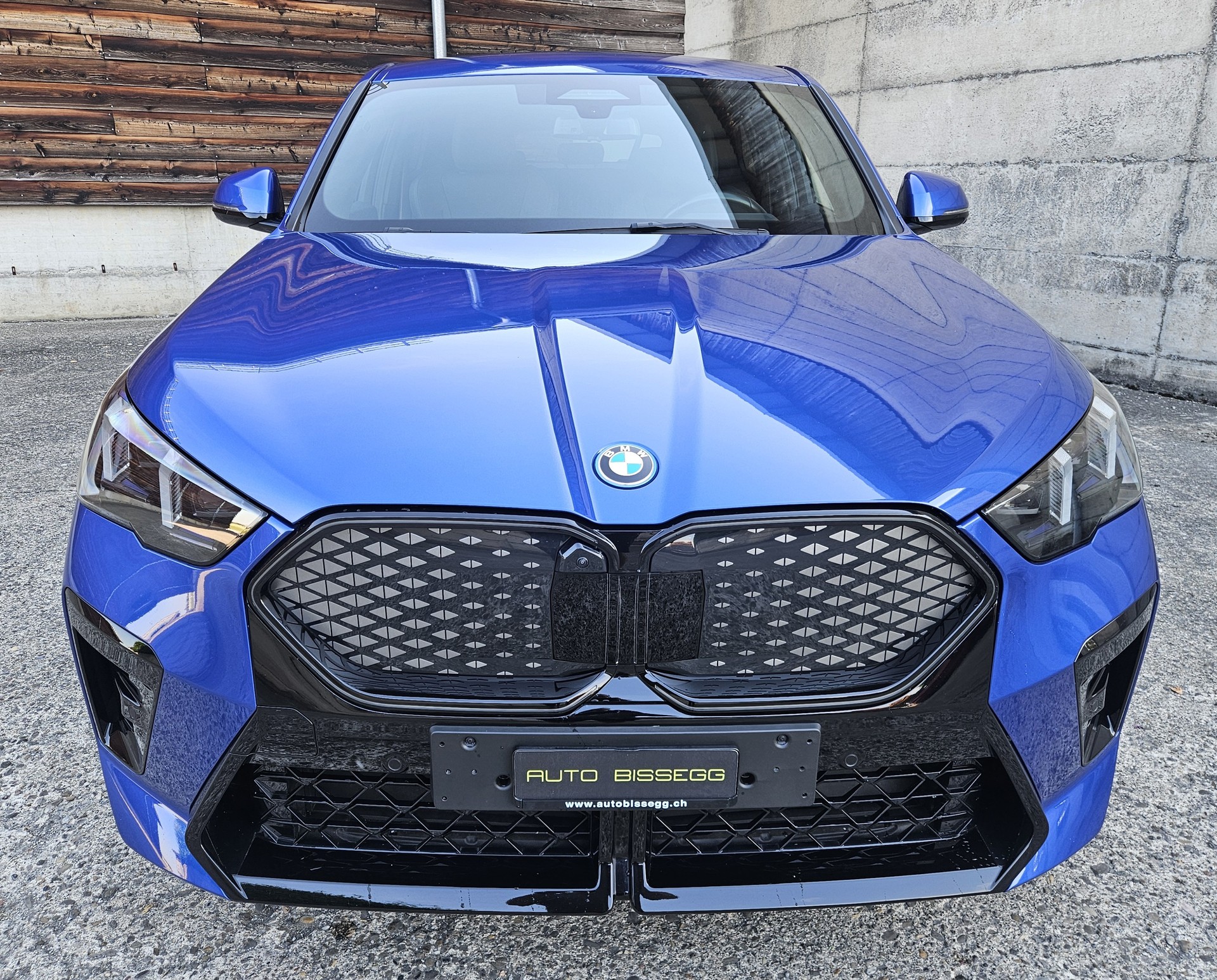 BMW iX2 xDrive 30 M Sport Pro-image-1