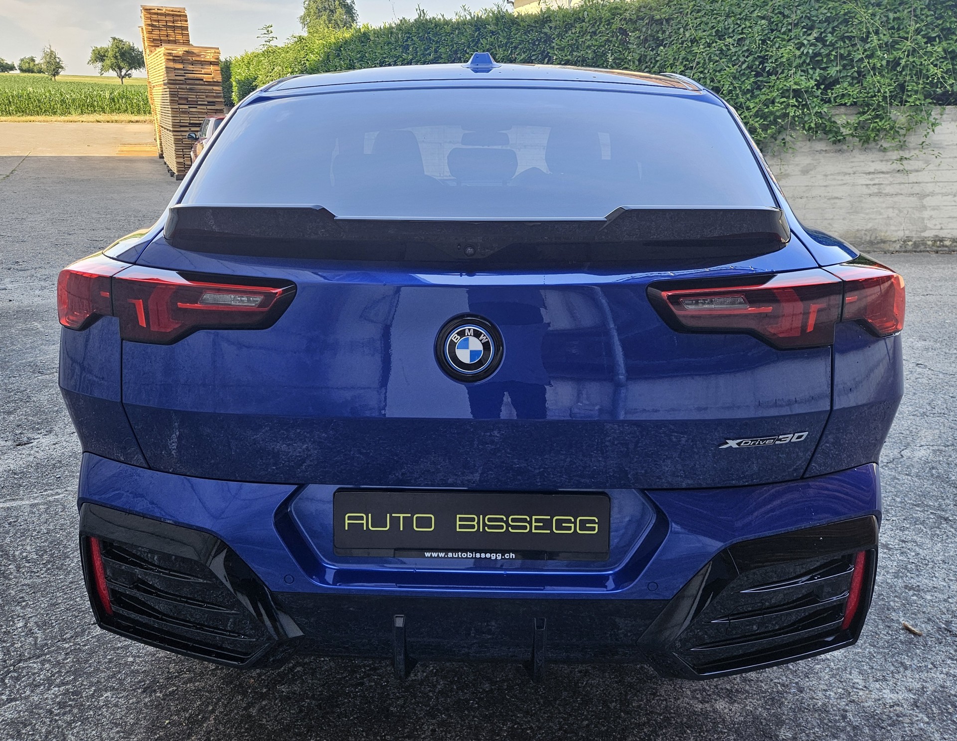 BMW iX2 xDrive 30 M Sport Pro-image-7
