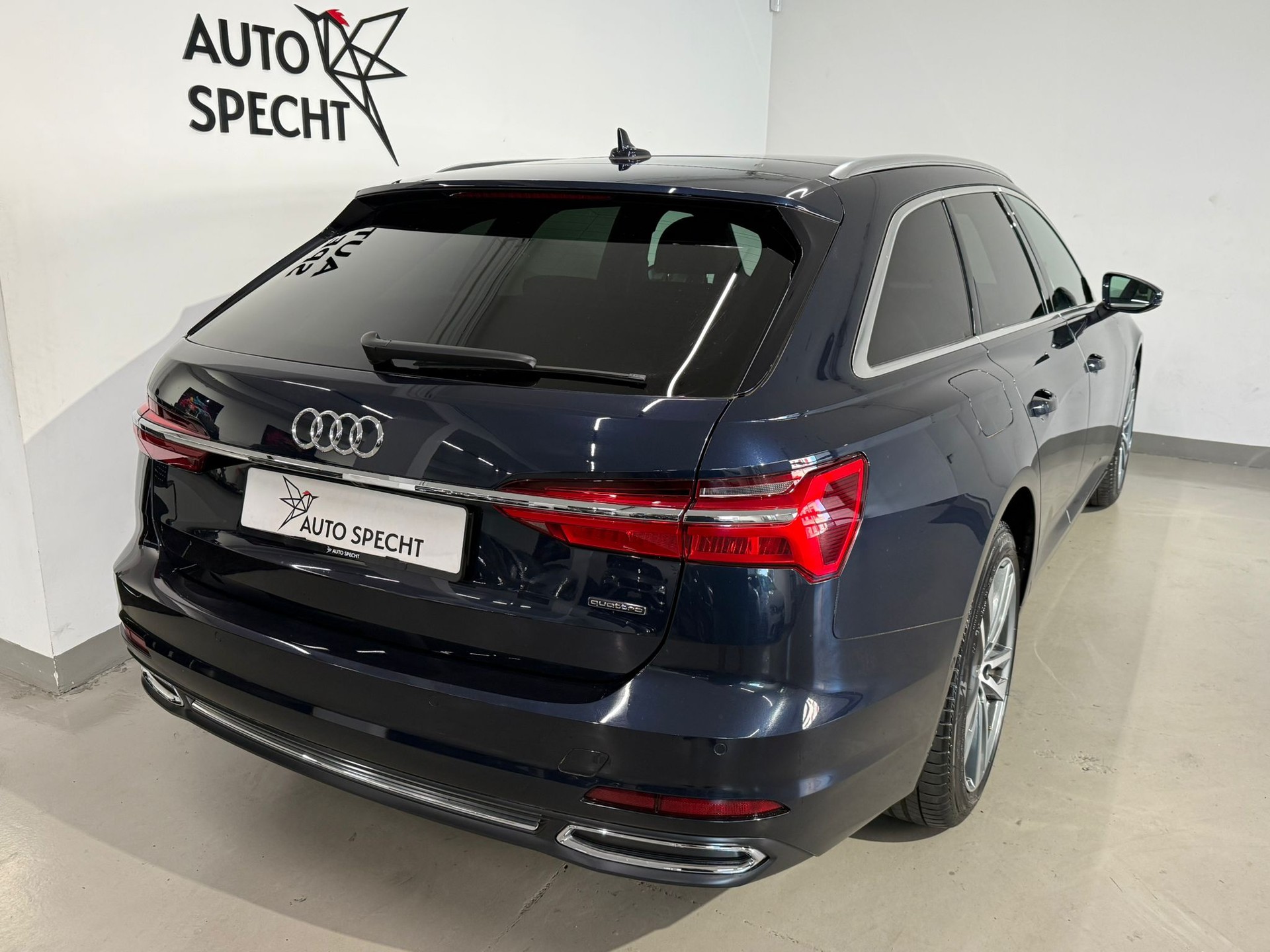AUDI A6 Avant 55 TFSI Sport quattro S-tronic-image-5