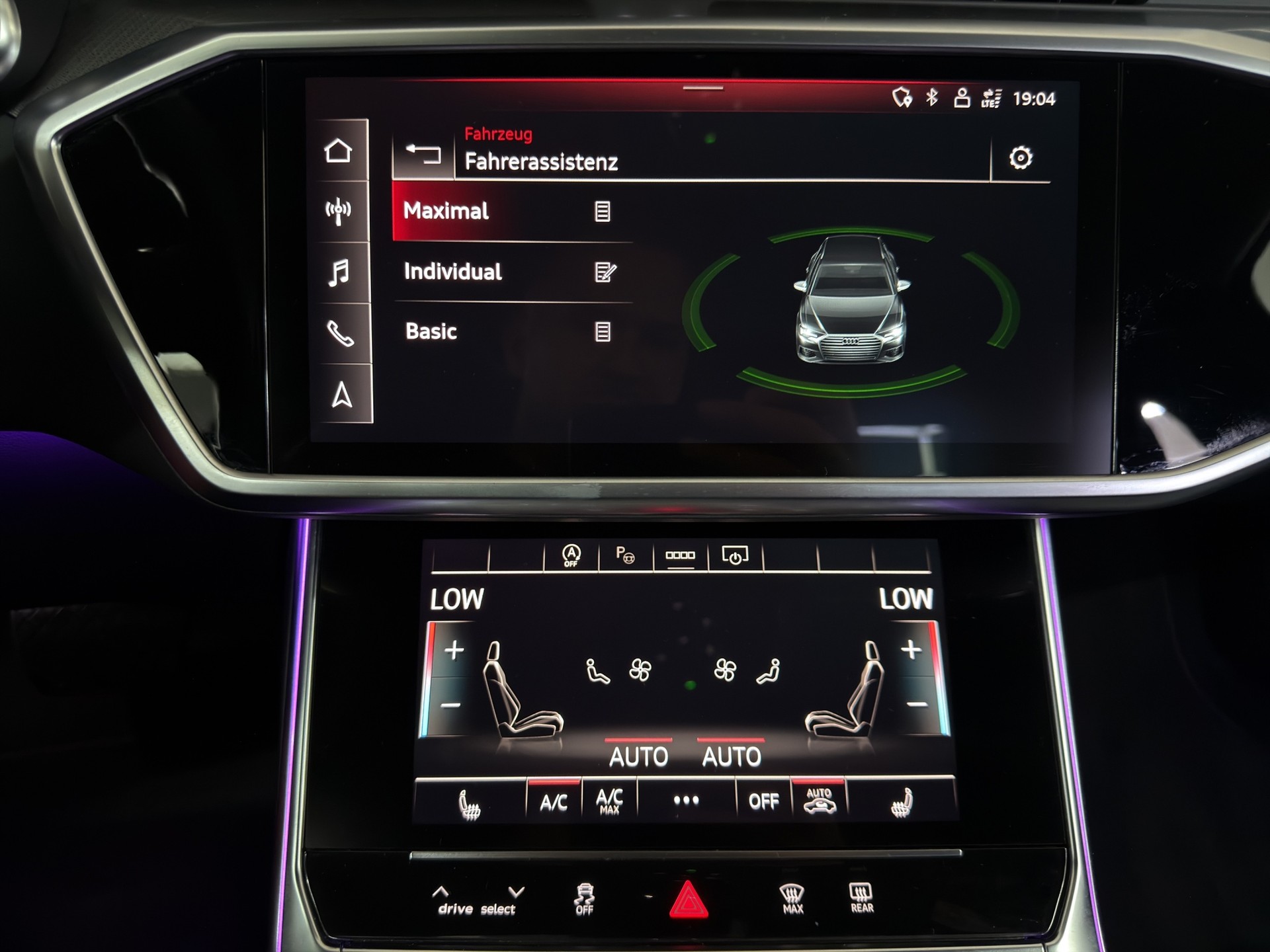 AUDI A6 Avant 55 TFSI Sport quattro S-tronic-image-30
