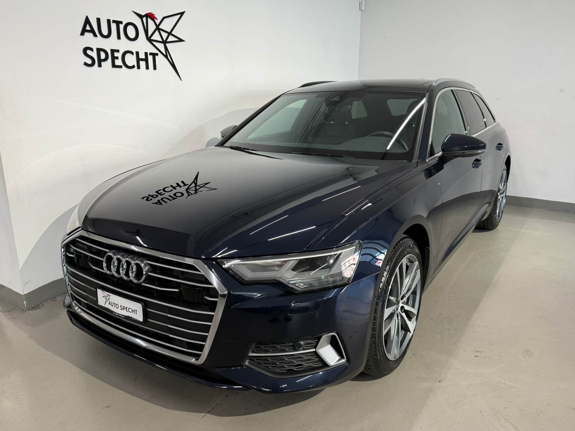 AUDI A6 Avant 55 TFSI Sport quattro S-tronic-image-0