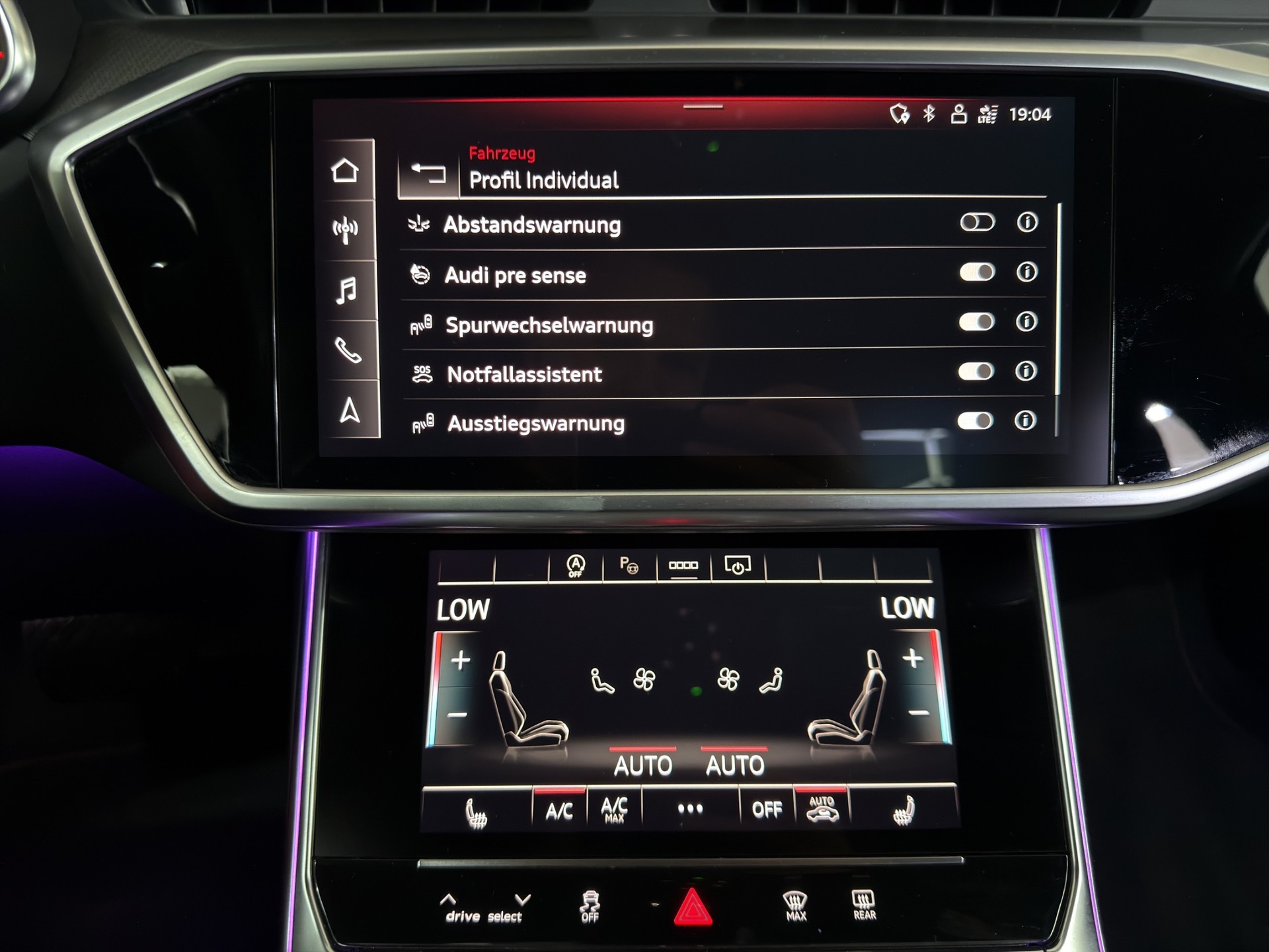 AUDI A6 Avant 55 TFSI Sport quattro S-tronic-image-28