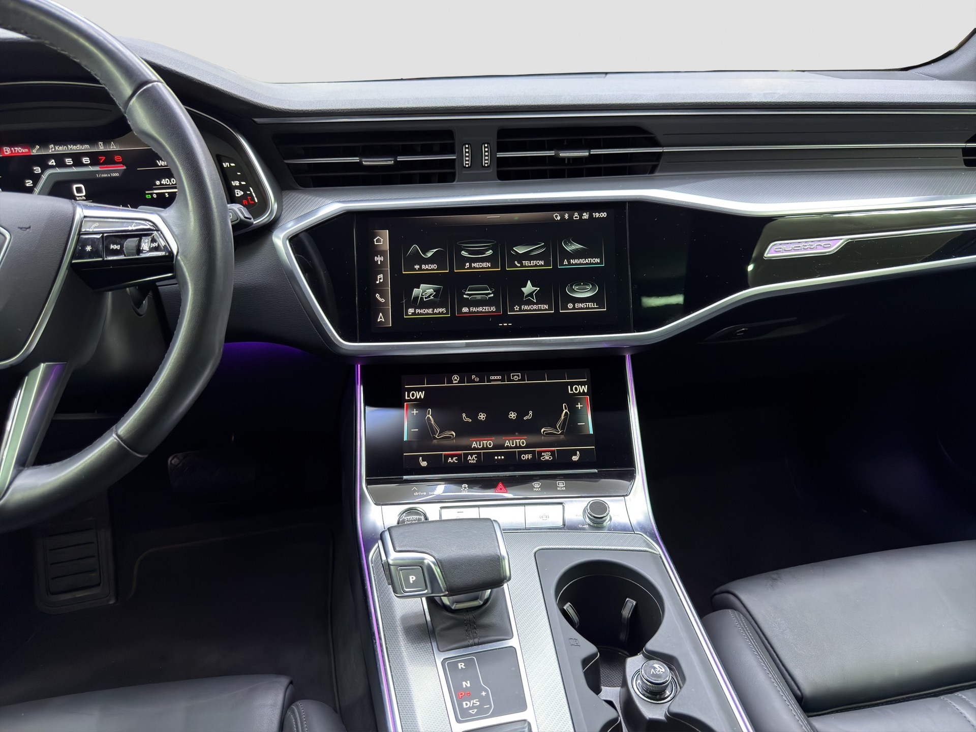 AUDI A6 Avant 55 TFSI Sport quattro S-tronic-image-7
