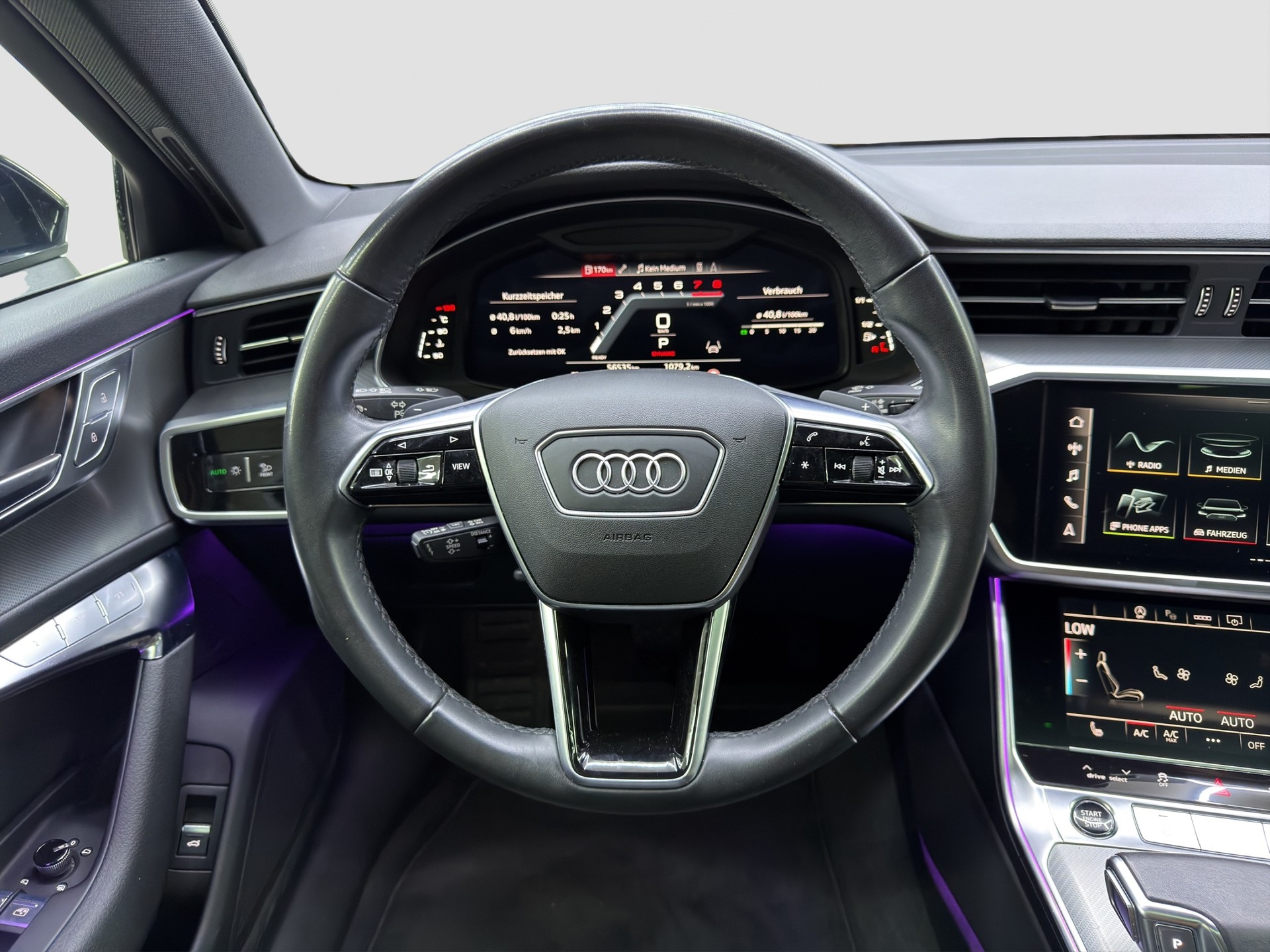 AUDI A6 Avant 55 TFSI Sport quattro S-tronic-image-9