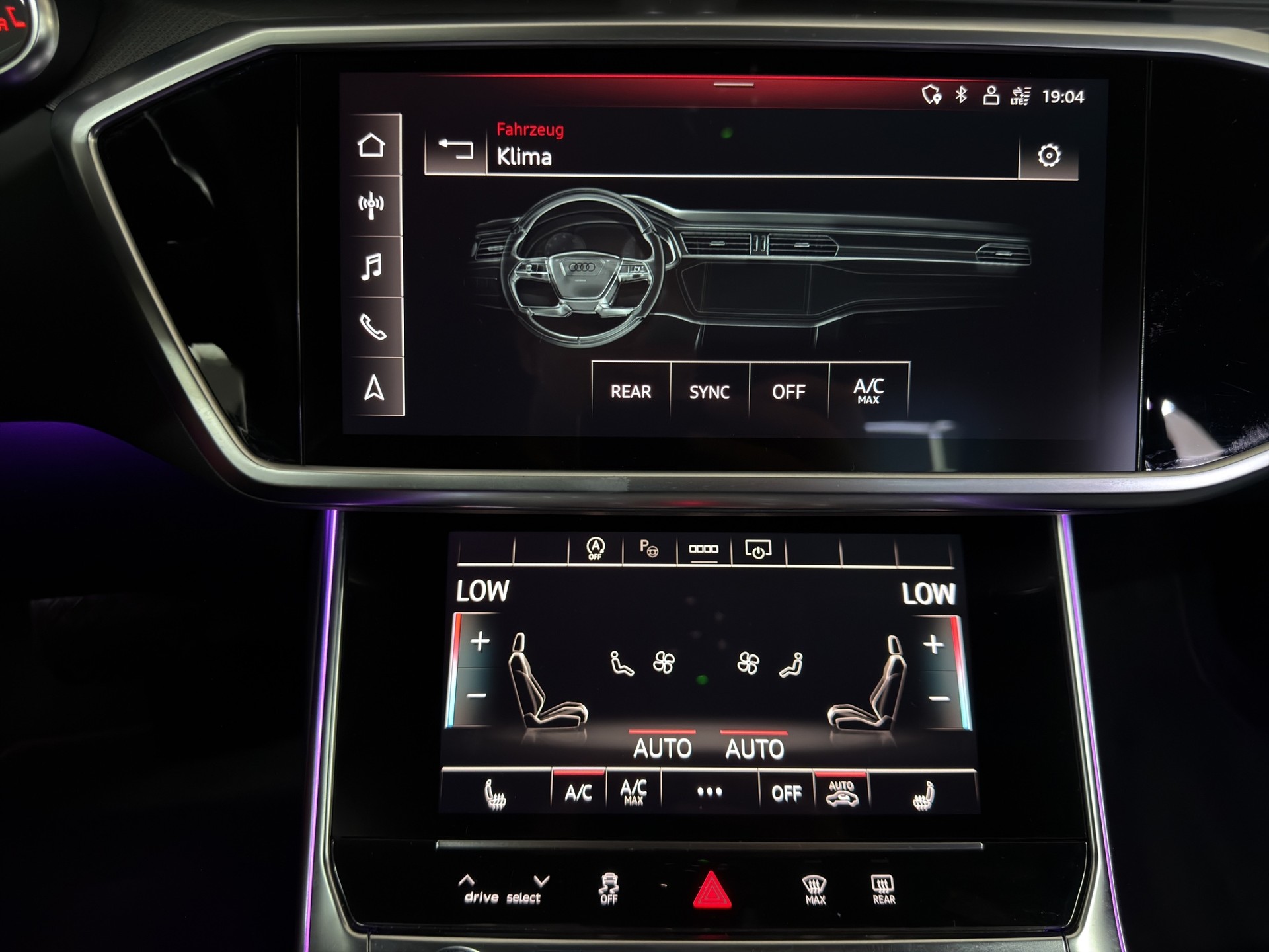AUDI A6 Avant 55 TFSI Sport quattro S-tronic-image-25