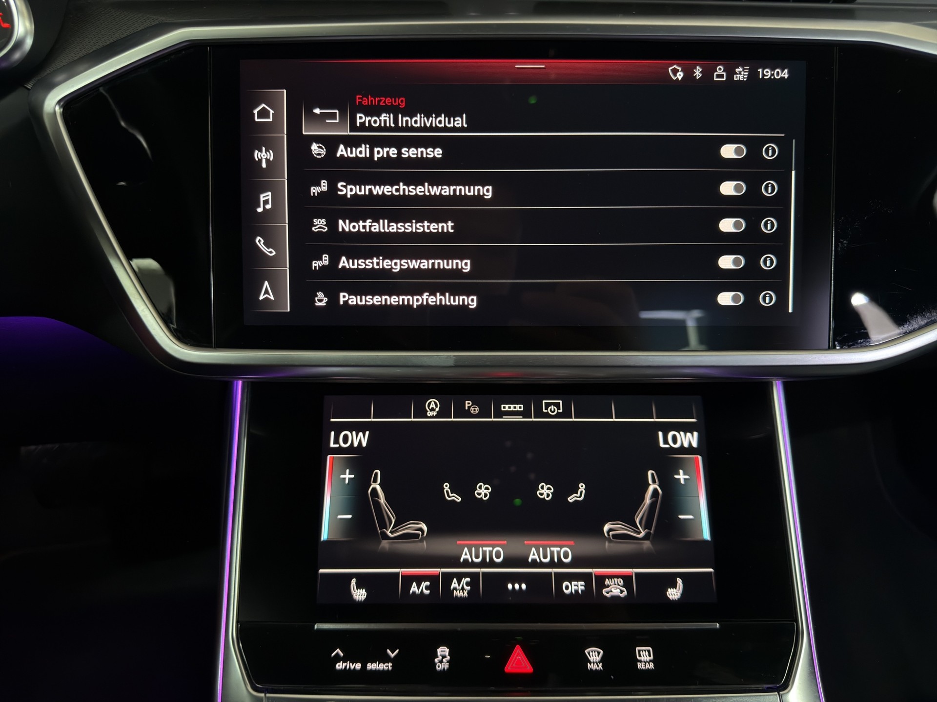 AUDI A6 Avant 55 TFSI Sport quattro S-tronic-image-29