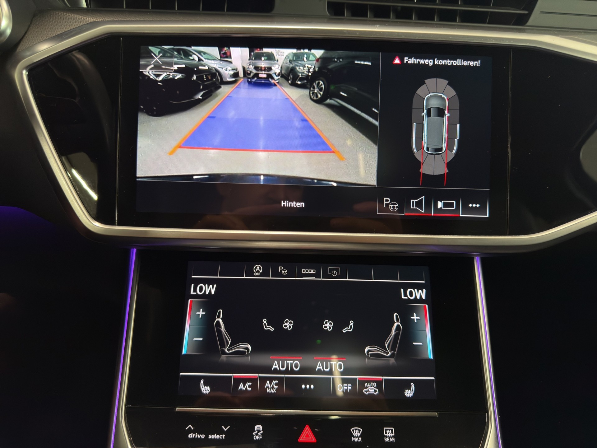 AUDI A6 Avant 55 TFSI Sport quattro S-tronic-image-17