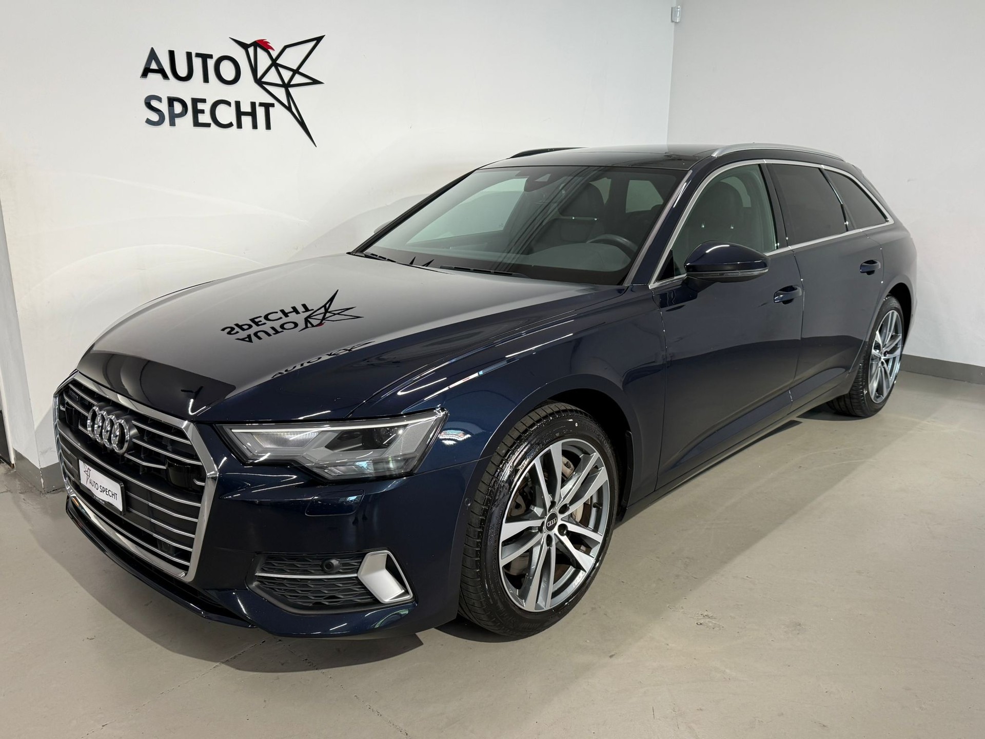 AUDI A6 Avant 55 TFSI Sport quattro S-tronic-image-1