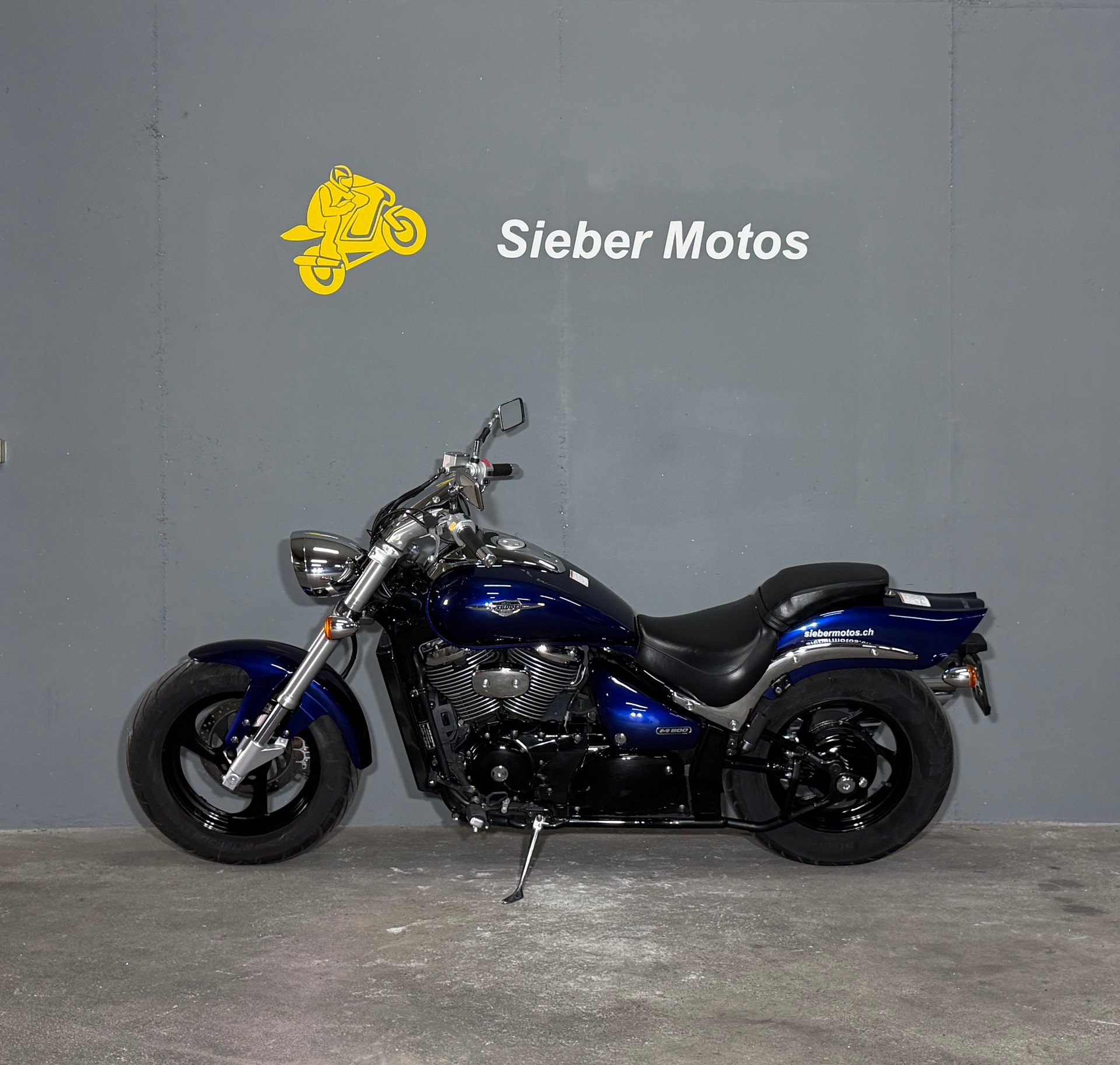 SUZUKI M 800 Intruder-showroom-element-2