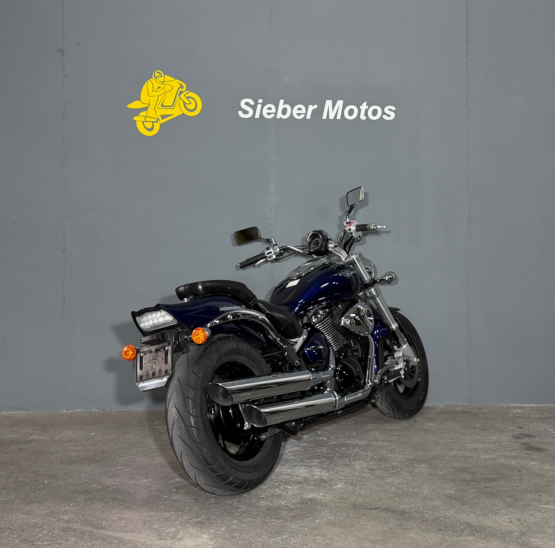 SUZUKI M 800 Intruder-showroom-element-3