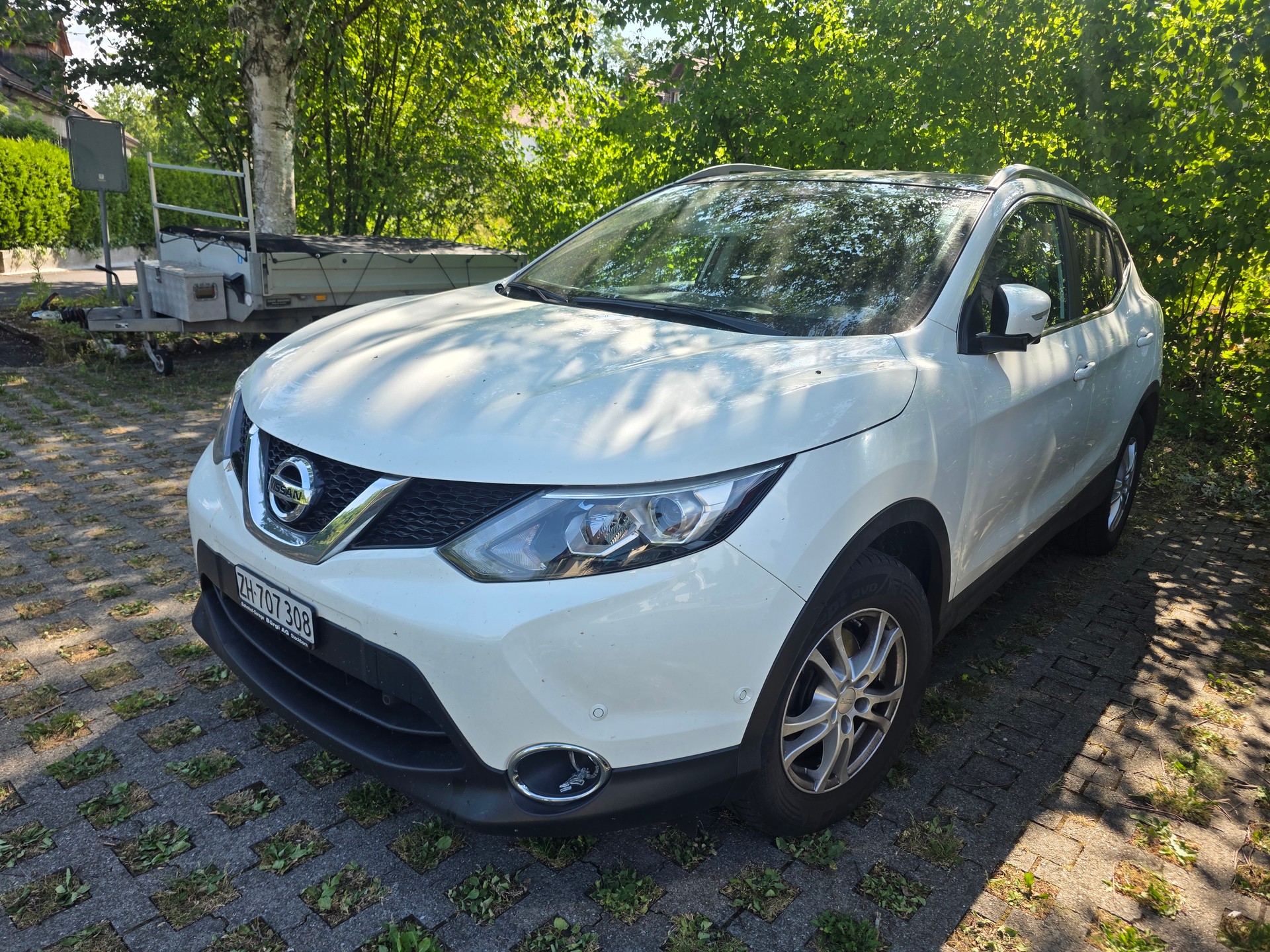 NISSAN 1.5 dCi Tekna-image-0