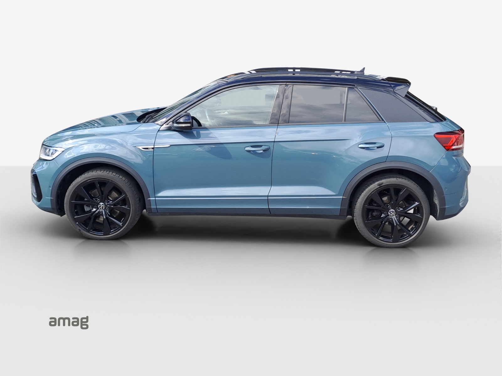 VW T-Roc 2.0 TSI R-Line DSG 4Motion-image-1