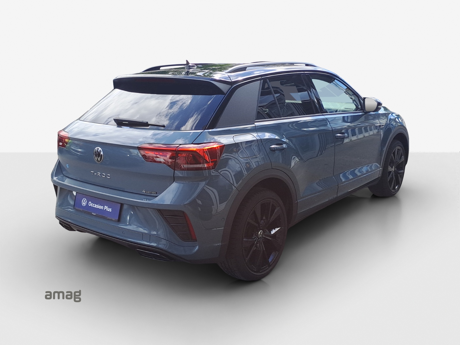 VW T-Roc 2.0 TSI R-Line DSG 4Motion-image-4