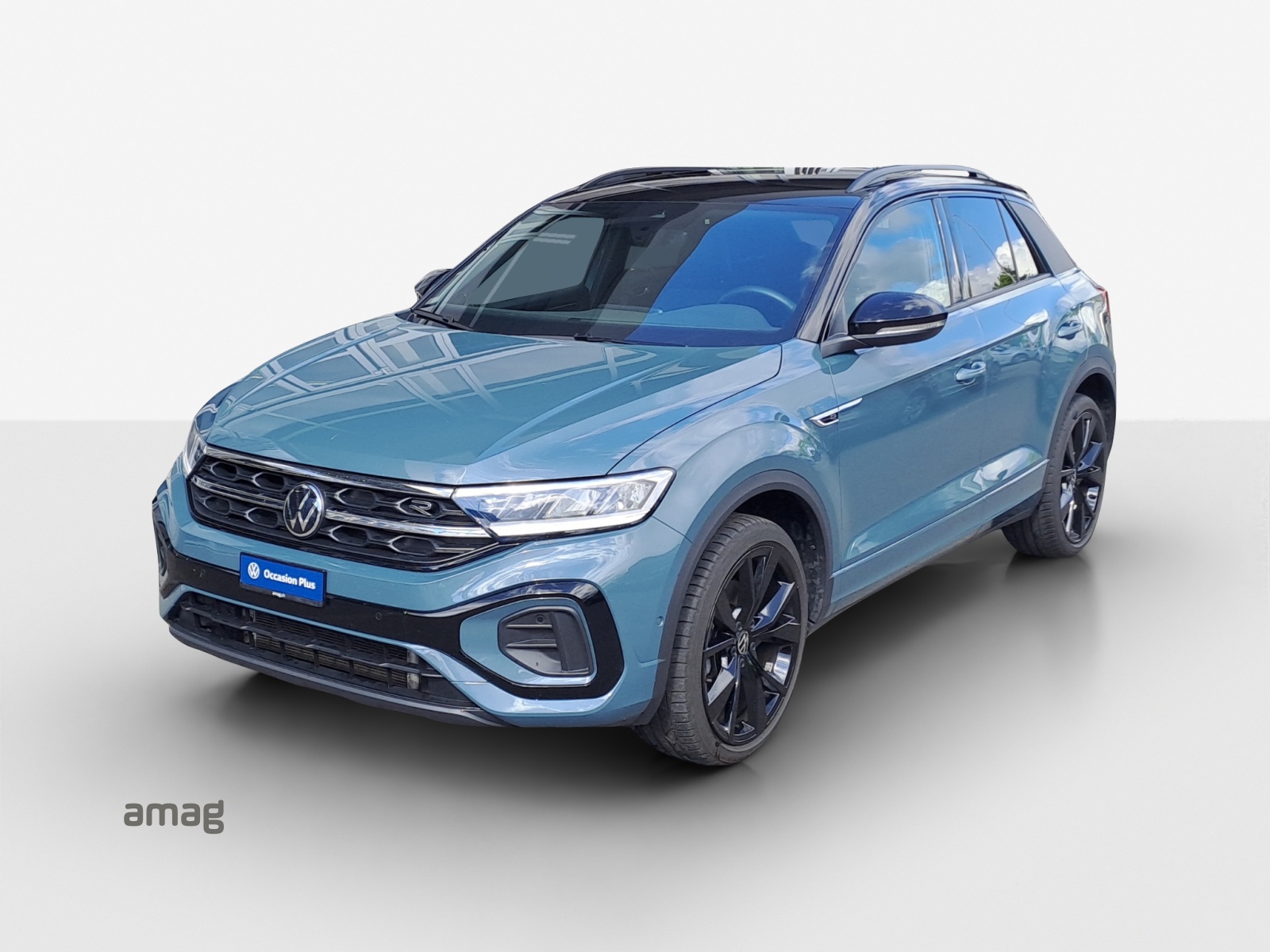 VW T-Roc 2.0 TSI R-Line DSG 4Motion-image-0
