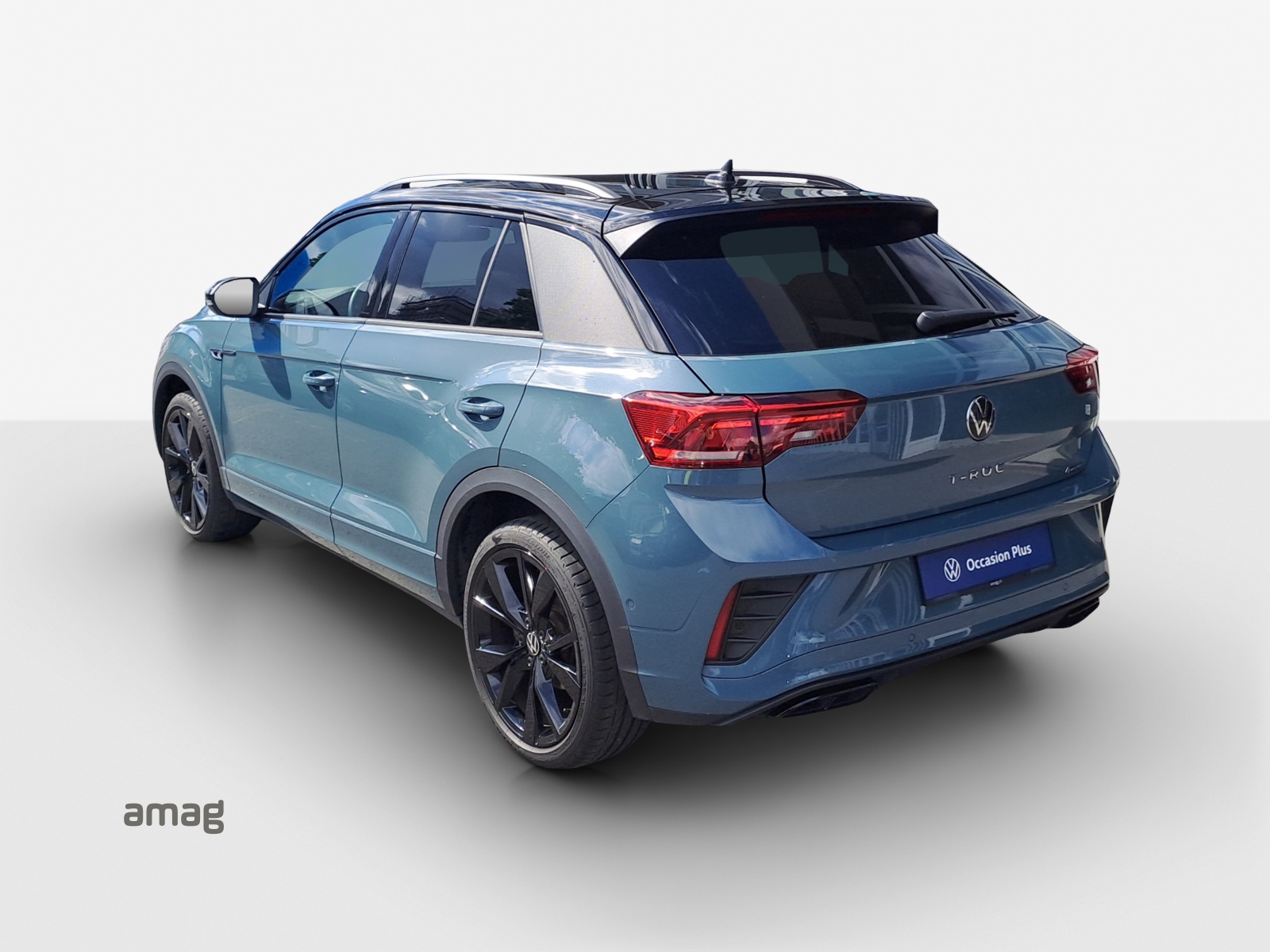 VW T-Roc 2.0 TSI R-Line DSG 4Motion-image-2
