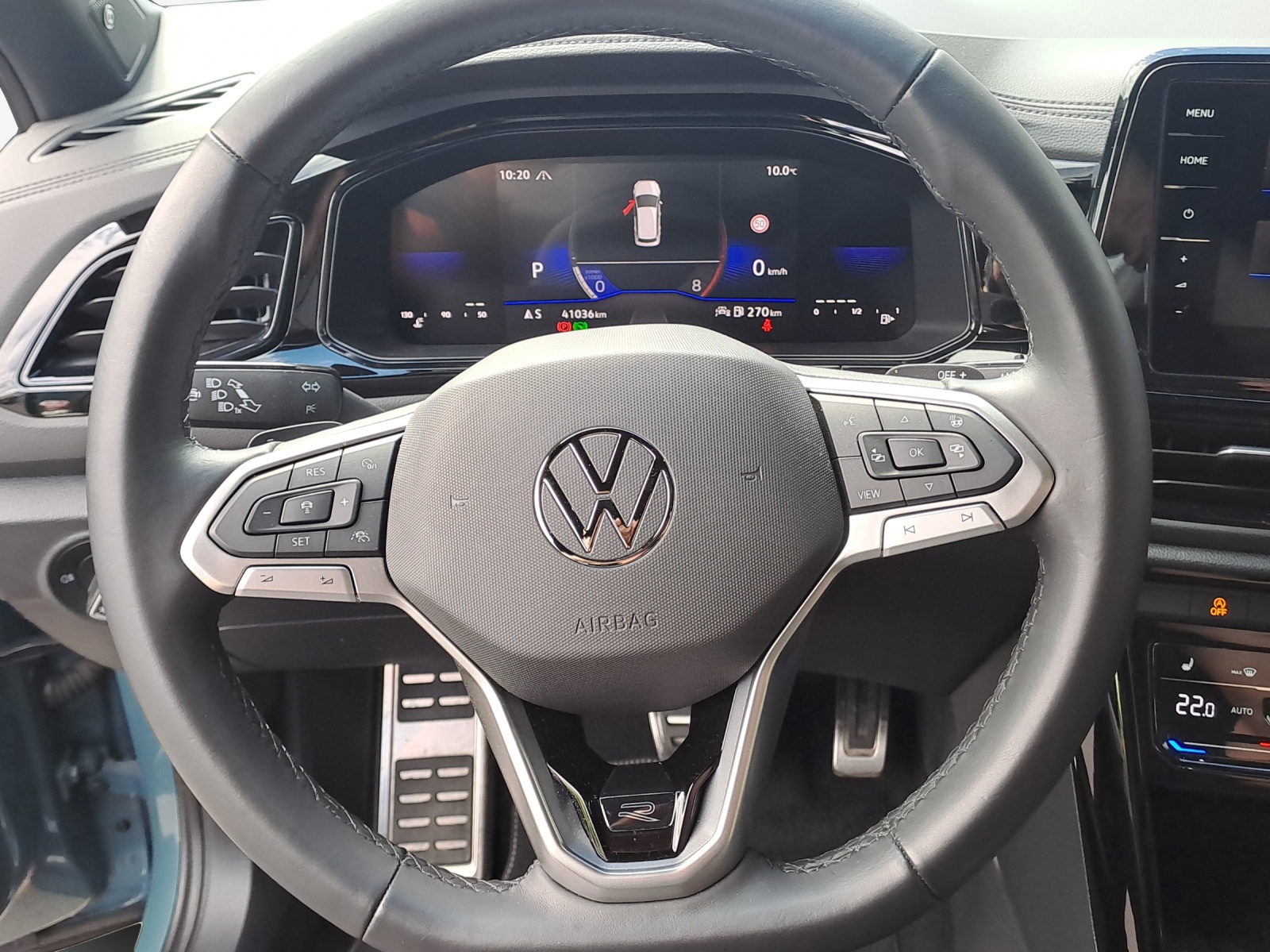 VW T-Roc 2.0 TSI R-Line DSG 4Motion-image-9