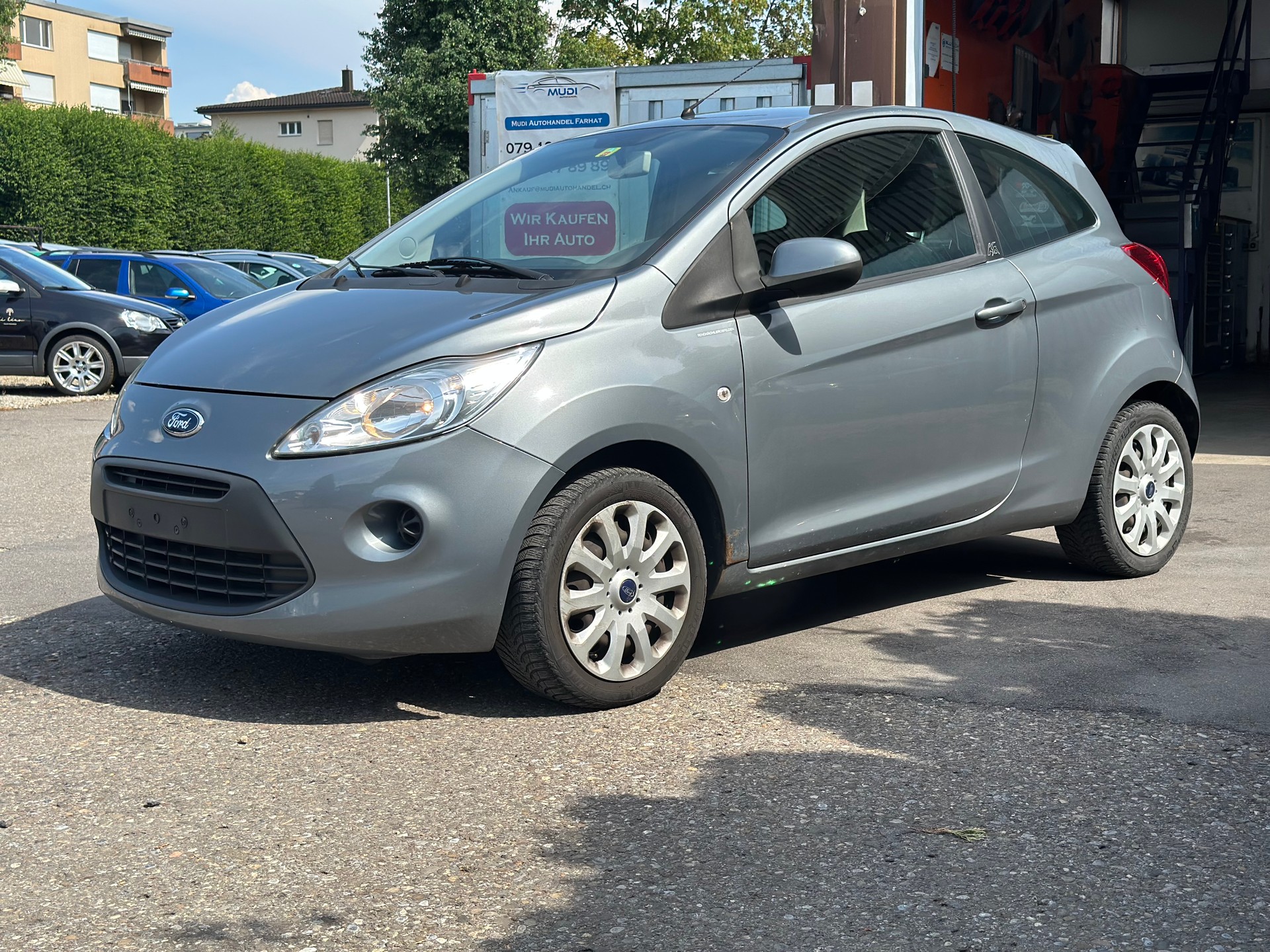 FORD KA 1.25 Ambiente-image-7